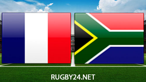 France vs South Africa 15.10.2023 Full Match Replay Rugby World Cup Quarter-Final