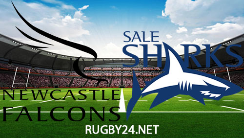 Newcastle Falcons vs Sale Sharks Rugby 28 April 2024 Full Match Replay Gallagher Premiership