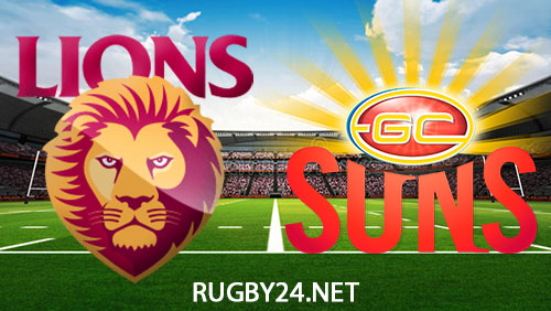 Brisbane Lions vs Gold Coast Suns Full Match Replay 5 May 2024 AFL