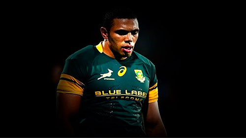Bryan Habana - A Living Legend - Career Tribute ᴴᴰ - Rugby Highlights