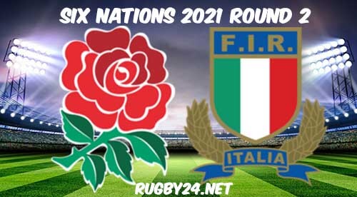 England vs Italy Full Match Replay 2021 Six Nations Championship