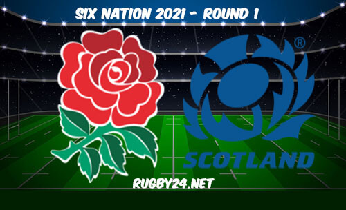 England vs Scotland Full Match Replay 2021 Six Nations Championship