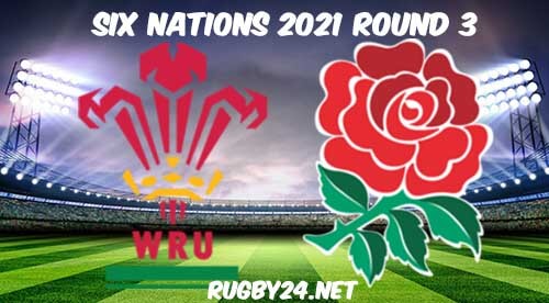 Wales vs England Full Match Replay 2021 Six Nations Championship