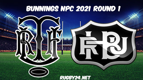 Taranaki vs Hawkes Bay Rugby Full Match Replay 2021 Bunnings NPC Rugby