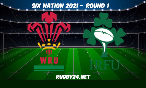 Wales vs Ireland Full Match Replay 2021 Six Nations Championship