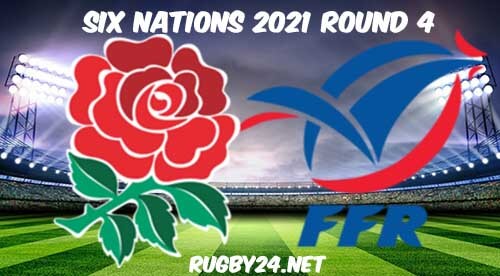 England vs France Full Match Replay 2021 Six Nations Championship