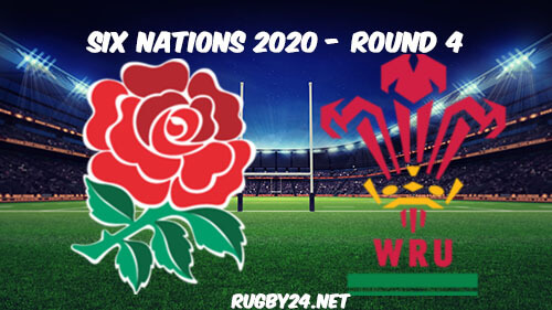 England vs Wales Full Match Replay 2020 Six Nations Championship