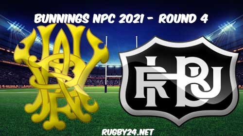 Wellington vs Hawke's Bay Rugby Full Match Replay 2021 Bunnings NPC Rugby