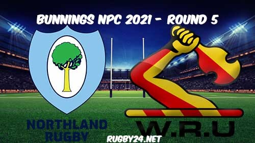 Northland vs Waikato Rugby Full Match Replay 2021 Bunnings NPC Rugby