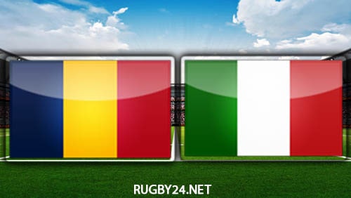 Romania vs Italy 01.07.2022 Rugby Test Match Full Match Replay