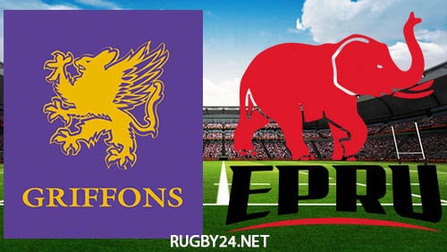 Griffons vs Eastern Province Elephants 24.06.2022 Final Rugby Full Match Replay Currie Cup