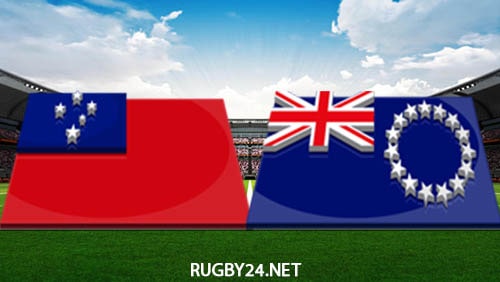 Samoa vs Cook Islands 25.06.2022 Rugby League Test Match Full Match Replay