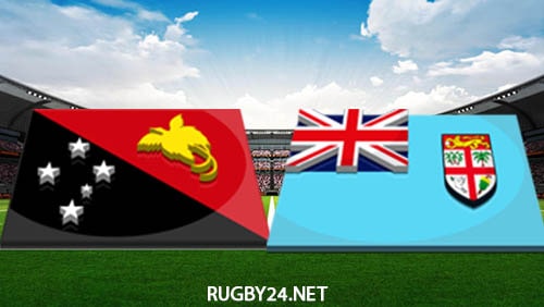 Papua New Guinea vs Fiji 25.06.2022 Rugby League Test Match Full Match Replay