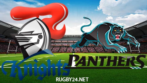 Newcastle Knights vs Penrith Panthers 12.06.2022 NRL Full Match Replay