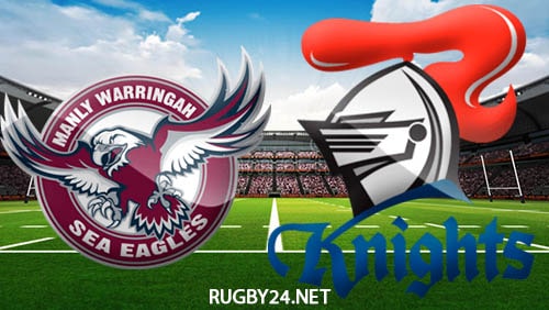 Manly Sea Eagles vs Newcastle Knights 16.07.2022 NRL Full Match Replay