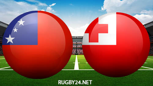 Samoa vs Tonga 09.07.2022 Pacific Nations Cup Rugby Full Match Replay