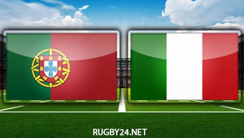 Portugal vs Italy 25.06.2022 Rugby Test Match Full Match Replay