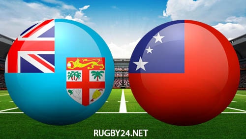 Fiji vs Samoa 16.07.2022 Pacific Nations Cup FINAL Rugby Full Match Replay