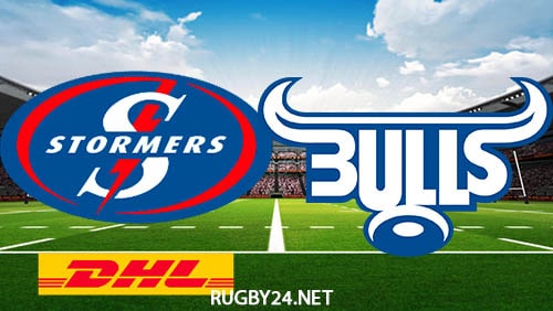 Stormers vs Bulls 18.06.2022 Grand Final Rugby Full Match Replay United Rugby Championship