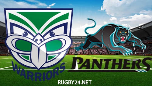 New Zealand Warriors vs Penrith Panthers 18.06.2022 NRL Full Match Replay