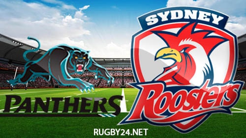 Penrith Panthers vs Sydney Roosters 01.07.2022 NRL Full Match Replay