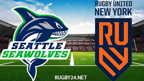 New York Rugby United vs Seattle Seawolves 25.06.2022 Final Rugby Full Match Replay MLR