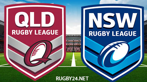 State of Origin Game 3 13.07.2022 Queensland Maroons vs New South Wales Blues