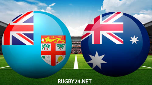 Fiji vs Australia A 09.07.2022 Pacific Nations Cup Rugby Full Match Replay