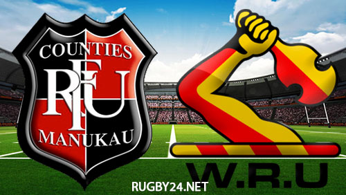 Counties Manukau vs Waikato Rugby Full Match Replay 19.08.2022 Bunnings NPC