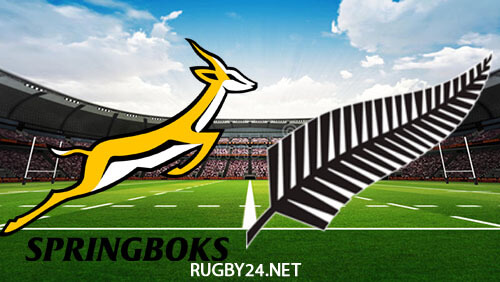 South Africa vs New Zealand 06.08.2022 Full Match Replay The Rugby Championship