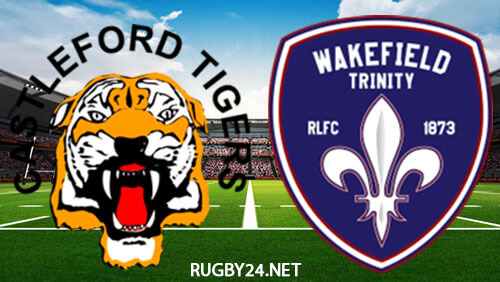 Castleford Tigers vs Wakefield Trinity 29.07.2022 Full Match Replay Super League