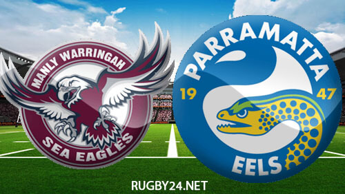 Manly Sea Eagles vs Parramatta Eels 05.08.2022 NRL Full Match Replay