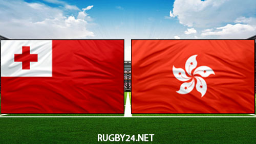 Tonga vs Hong Kong 23.07.2022 Full Match Replay Rugby World Cup 2023 Qualifying
