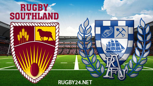 Southland vs Auckland Rugby Full Match Replay 14.08.2022 Bunnings NPC