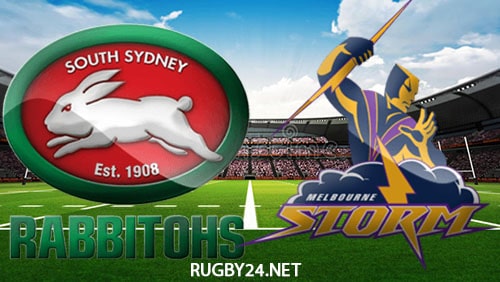 South Sydney Rabbitohs vs Melbourne Storm 23.07.2022 NRL Full Match Replay