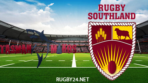 Tasman vs Southland Rugby Full Match Replay 07.08.2022 Bunnings NPC