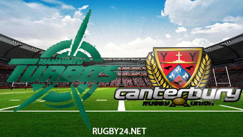 Manawatu vs Canterbury Rugby Full Match Replay 05.08.2022 Bunnings NPC