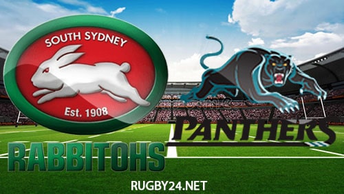 South Sydney Rabbitohs vs Penrith Panthers 18.08.2022 NRL Full Match Replay
