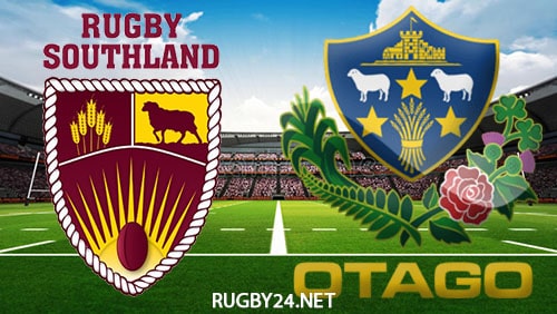 Southland vs Otago Rugby Full Match Replay 21.08.2022 Bunnings NPC