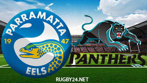 Parramatta Eels vs Penrith Panthers 29.07.2022 NRL Full Match Replay