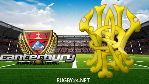 Canterbury vs Wellington Rugby Full Match Replay 13.08.2022 Bunnings NPC