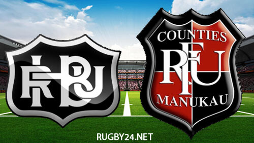 Hawke's Bay vs Counties Manukau Rugby Full Match Replay 12.08.2022 Bunnings NPC