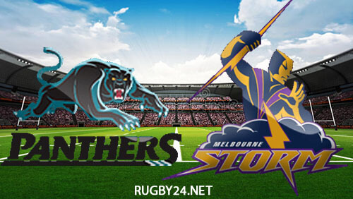 Penrith Panthers vs Melbourne Storm 11.08.2022 NRL Full Match Replay
