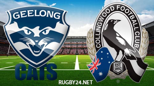 Geelong Cats vs Collingwood Magpies 03.09.2022 AFL Full Match Replay