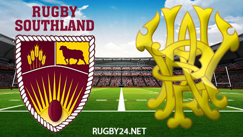 Southland vs Wellington Rugby Full Match Replay 03.09.2022 Bunnings NPC