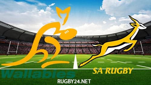 Australia vs South Africa Wallabies vs Springboks 03.09.2022 Full Match Replay The Rugby Championship