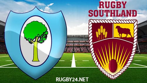 Northland vs Southland Rugby Full Match Replay 28.08.2022 Bunnings NPC