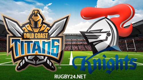 Gold Coast Titans vs Newcastle Knights 28.08.2022 NRL Full Match Replay