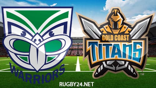 New Zealand Warriors vs Gold Coast Titans 03.09.2022 NRL Full Match Replay