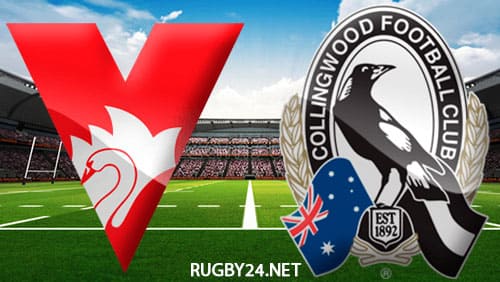 Sydney Swans vs Collingwood Magpies 17.09.2022 AFL Full Match Replay